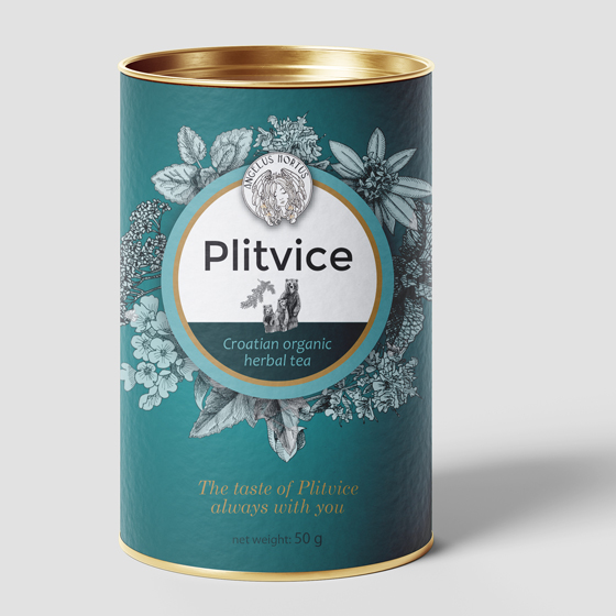 3D office wall logo mockup with dark gray wall by GraphicsFamily