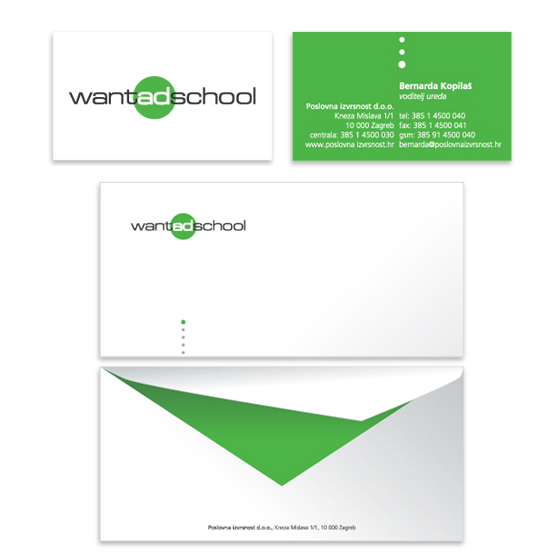 3D office wall logo mockup with dark gray wall by GraphicsFamily